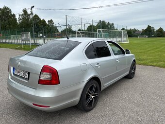 Škoda Octavia 2 Facelift 2.0 TDi - 7