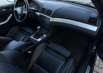 BMW E46 325ci - 7