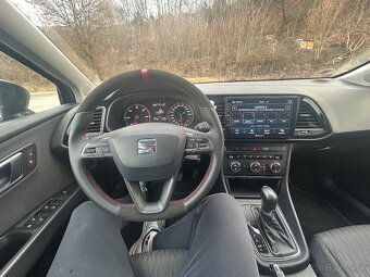 Seat leon combi - 7