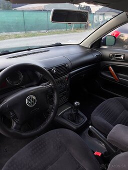 VW PASSAT b5.5 HIGHLINE - 7