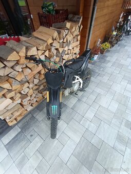 Pit bike(dirt bike) 125cc - 7