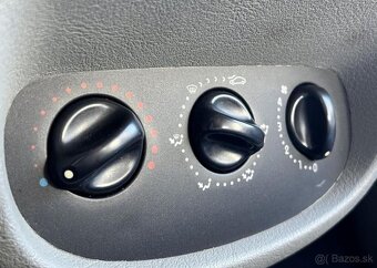 Renault Thalia 1.4i ZÁMEK Ř.P. KOUPENO V ČR benzín manuál - 7