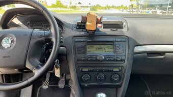 Škoda Octavia 2, 1.8 TSI Elegance - 7