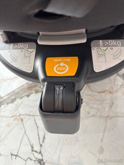 Autosedačka Joie i-spine 360 - 7