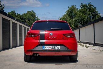 SEAT LEON 1.4 TSI FR 122 kW 2013 - 7