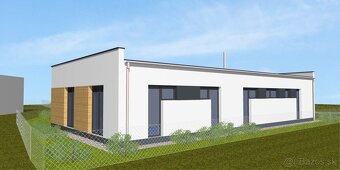 Stavebný pozemok Prievidza – ul. Riečna pri mestskom parku - 7