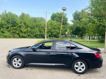 Skoda Superb 3 Sedan 1.6TDI 88KW M6 - 7