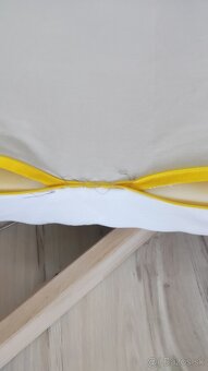 Detská posteľ + matrac SNOIGLAR (IKEA) - 7