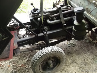 Multicar m25 - 7