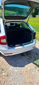 Skoda Octavia combi 1.6 Tdi CR 77KW - 7