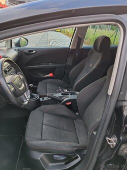 Seat Leon FR 2.0 TDi 125kw - 7