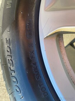 5x112 R16 225/55/16 audi - 7