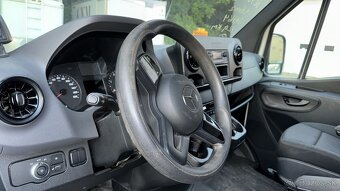 Predám mercedes Benz sprinter v6 3.0 cdi rok 2019 - 7