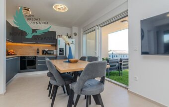 Na predaj novostavba apartmánu s panoramatikým výhľadom na m - 7