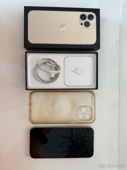 Predam iPhone 13 Pro Max 128 GB, zlaty - 7