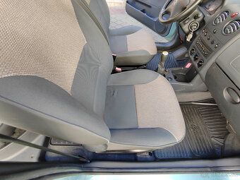Citroen Berlingo 1997cm3 diesel, 66kW - 7