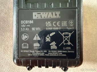 Aku DeWalt - 7