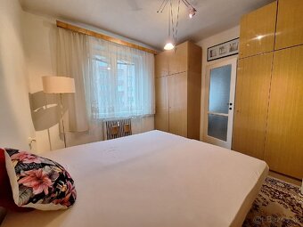 Prenájom 2 izb byt Račianske mýto , Sibírska ul - 7