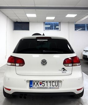 Volkswagen Golf 1.4 90Kw DSG Comfortline - 7