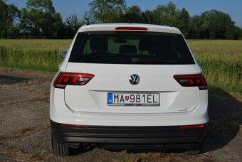 VW Tiguan 2.0 TDI CR 4 motion - 7