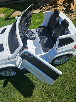 Ovládacie auto mercedes GLS - 7