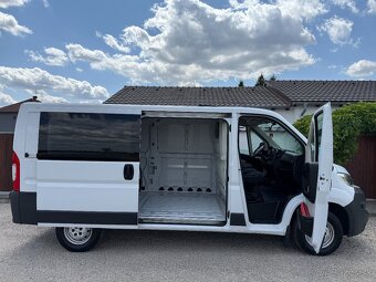 Fiat Ducato 2.3Jtd 110Kw L2H1/AUT.KLIMA,HEZKÝ STAV/Facelift - 7