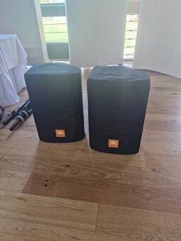 JBL PRX - 7
