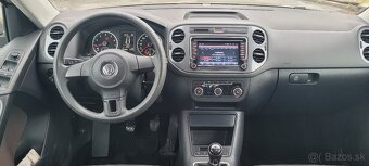 Volkswagen Tiguan 1,4 TSI 122 PS, 10/2012, cappuccino farba - 7