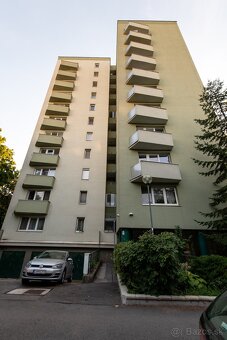Slnečný 2,5-izbový byt Ružová dolina, Ružinov – 68 m², výhľa - 7