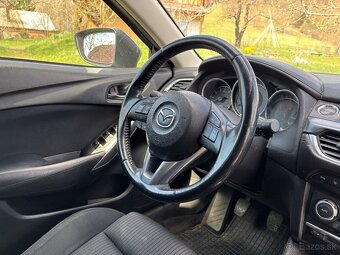 Mazda 6 2.0 SKYACTIVE-G 145 Combi Exclusive-Line 159000km - 7