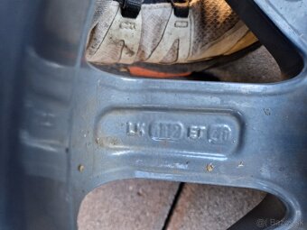 5x112 R16-Mam Pneu. - 7