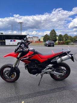 Honda FMX 650 - 7