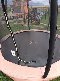 Predám trampolínu MARIMEX PREMIUM priemer 305cm.... - 7