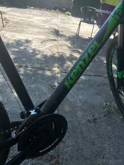 Eladó Turbobicykel - 7