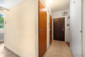 Jednoizbák podľa vlastných predstáv, Toplianska ul., BA Vrak - 7