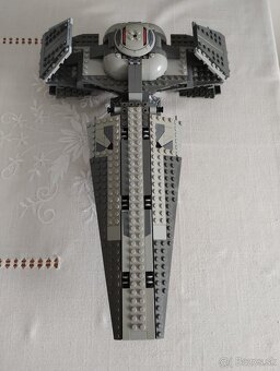 LEGO Star Wars 7961 Darth Maul's Sith Infiltrator (s krabic - 7