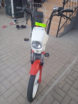 Predám Manet Korado exkluzívny 2kw verzia - 7