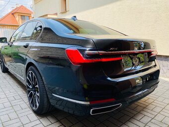 Bmw Rad 7 G11 740d xDrive Facelift model 2020 Exclusive - 7
