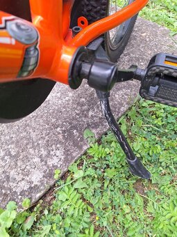 Detský bicykel Btwin 16" s pomocnými kolieskami - 7