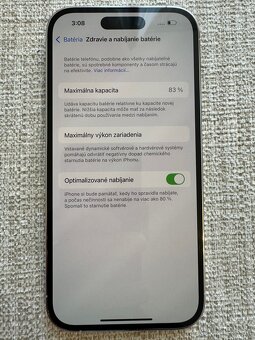 iPhone 14 Pro 128 GB – Silver - 7