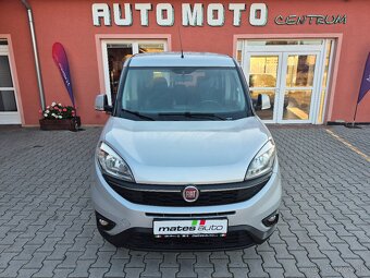 Fiat Doblo 1.6 JTDM SX 77kW - 7
