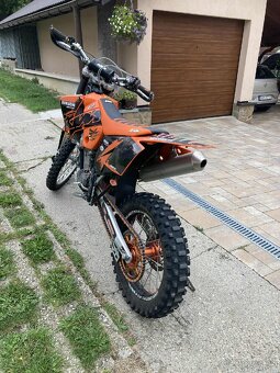 KTM 525 EXC - 7