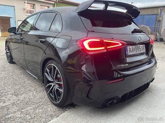 MERCEDES BENZ AMG A35 8/2022 310ps 4 MATIC - 7