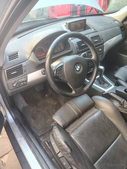 BMW X3 N47 130kw automat 2008 - 7
