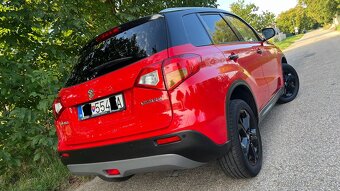 SUZUKI VITARA S 1.4 BENZIN KUPENE NA SK - 7