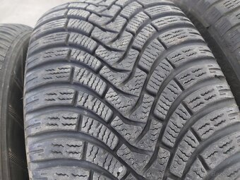 5x108R17 elektrony FORD-235/55R17 zimné pneumatiky +senzory - 7