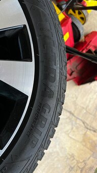 Zimné pneumatiky Goodyear 235/45 R18 98V - 7