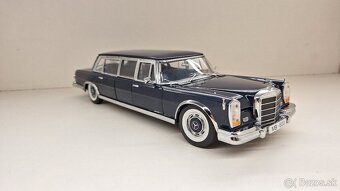 1:18 MERCEDES-BENZ 600 PULLMAN - 7