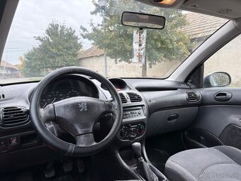PEUGEOT 206 1.4 - 7