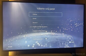 Predám Playstation 5 s mechanikou 825 GB - 7